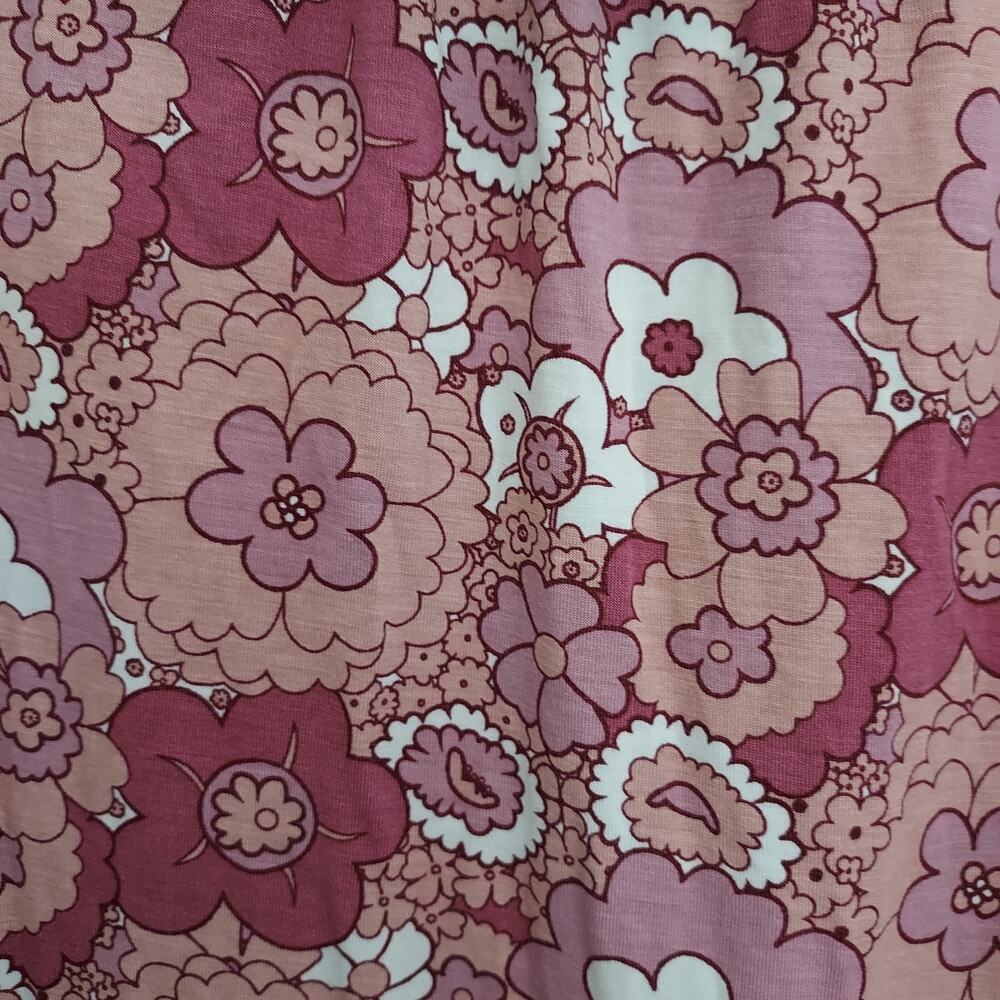 Kate Quinn Pink Floral 2 Piece Outit - Picture 4 of 10